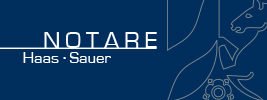 Notare Haas Sauer Logo