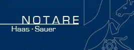 Notare Haas Sauer Logo